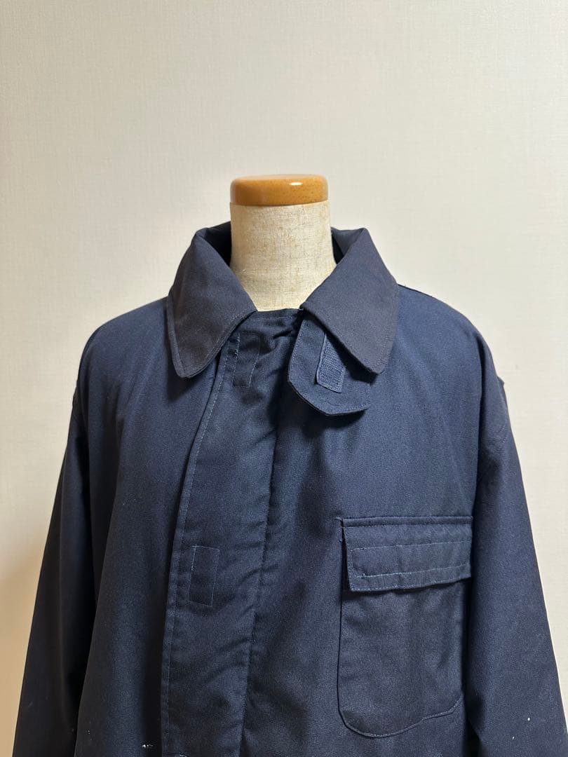 z*n様 90s US.NAVY アラミド A2デッキジャケット　サイズ42 4