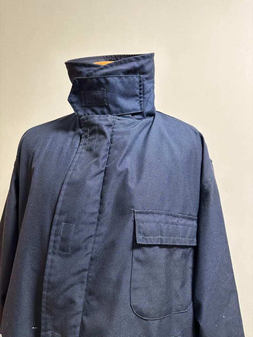 z*n様 90s US.NAVY アラミド A2デッキジャケット　サイズ42 4