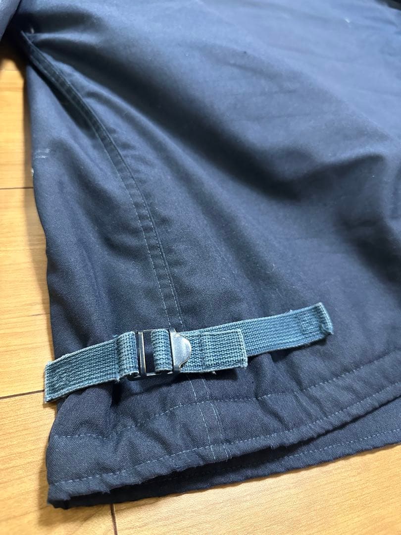 z*n様 90s US.NAVY アラミド A2デッキジャケット　サイズ42 4