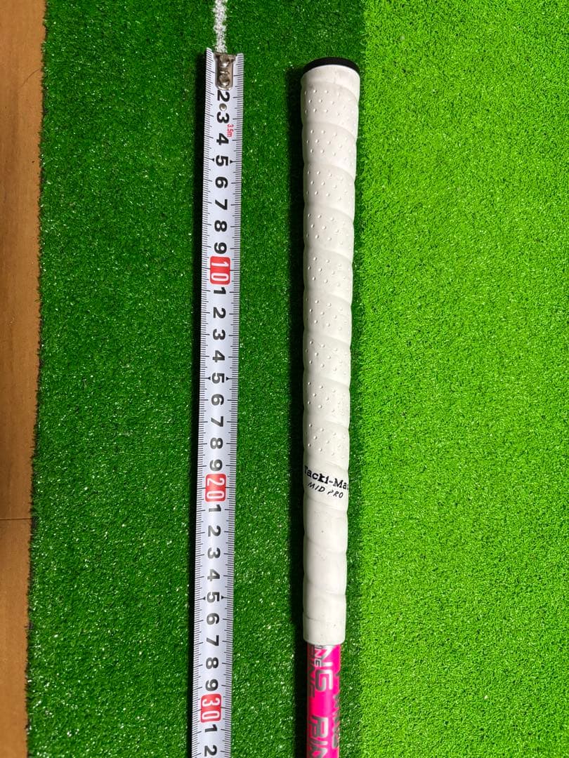 【PING】シャフトTFC 419D LIMITED EDITION テーラー