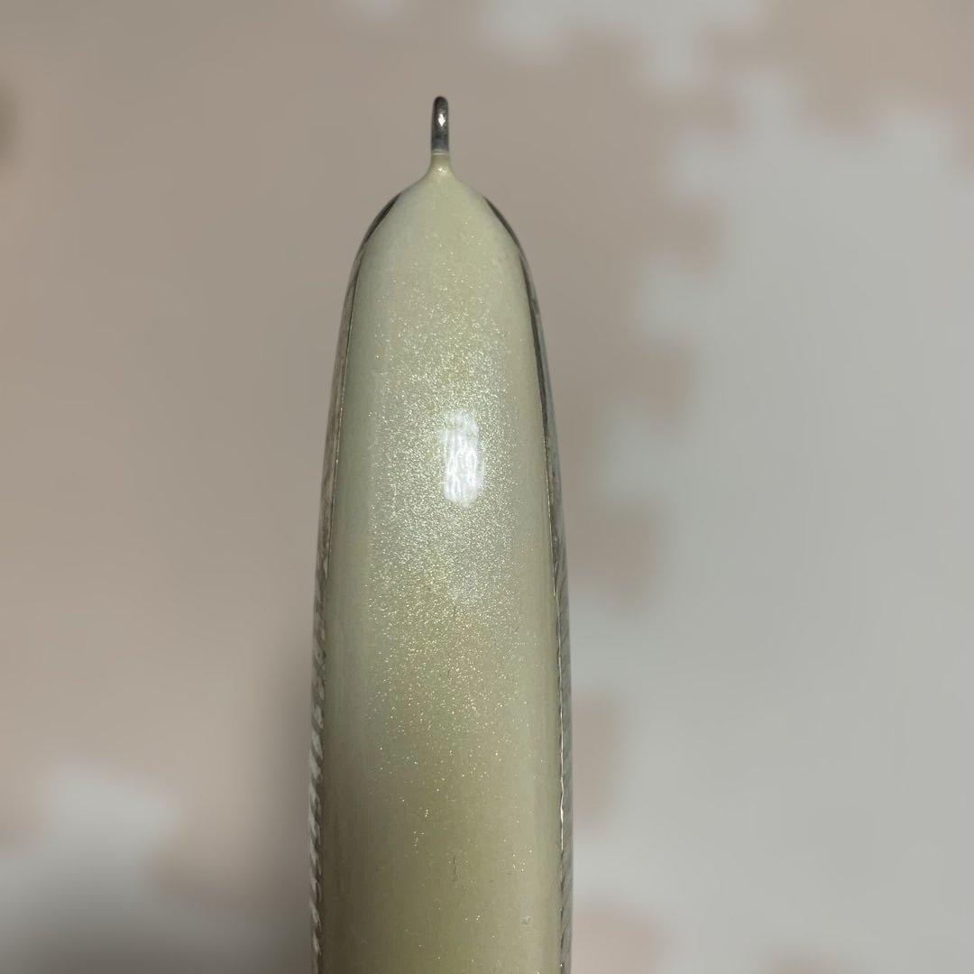 魚じゃらし工房　ラグラス150 ホワイト