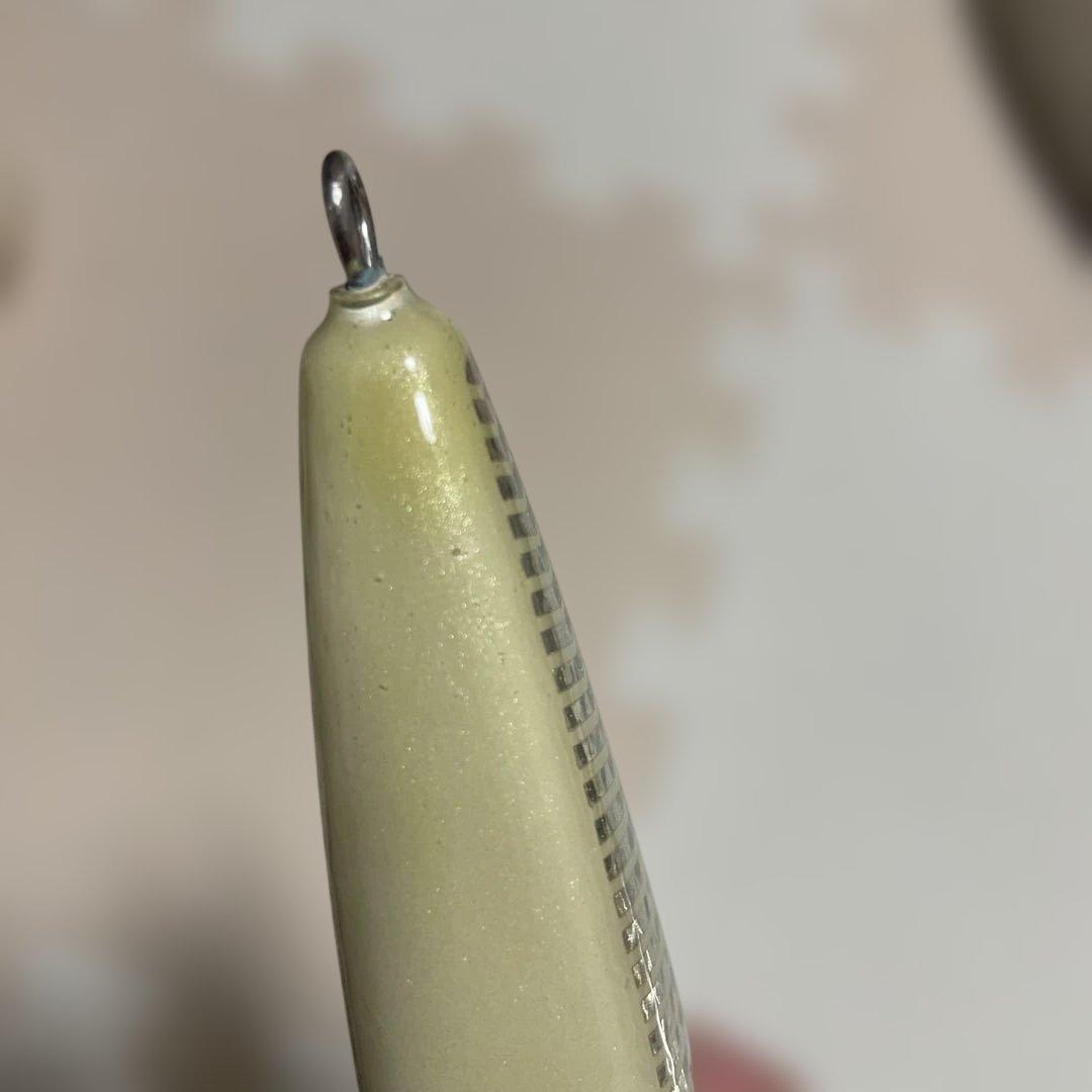 魚じゃらし工房　ラグラス150 ホワイト