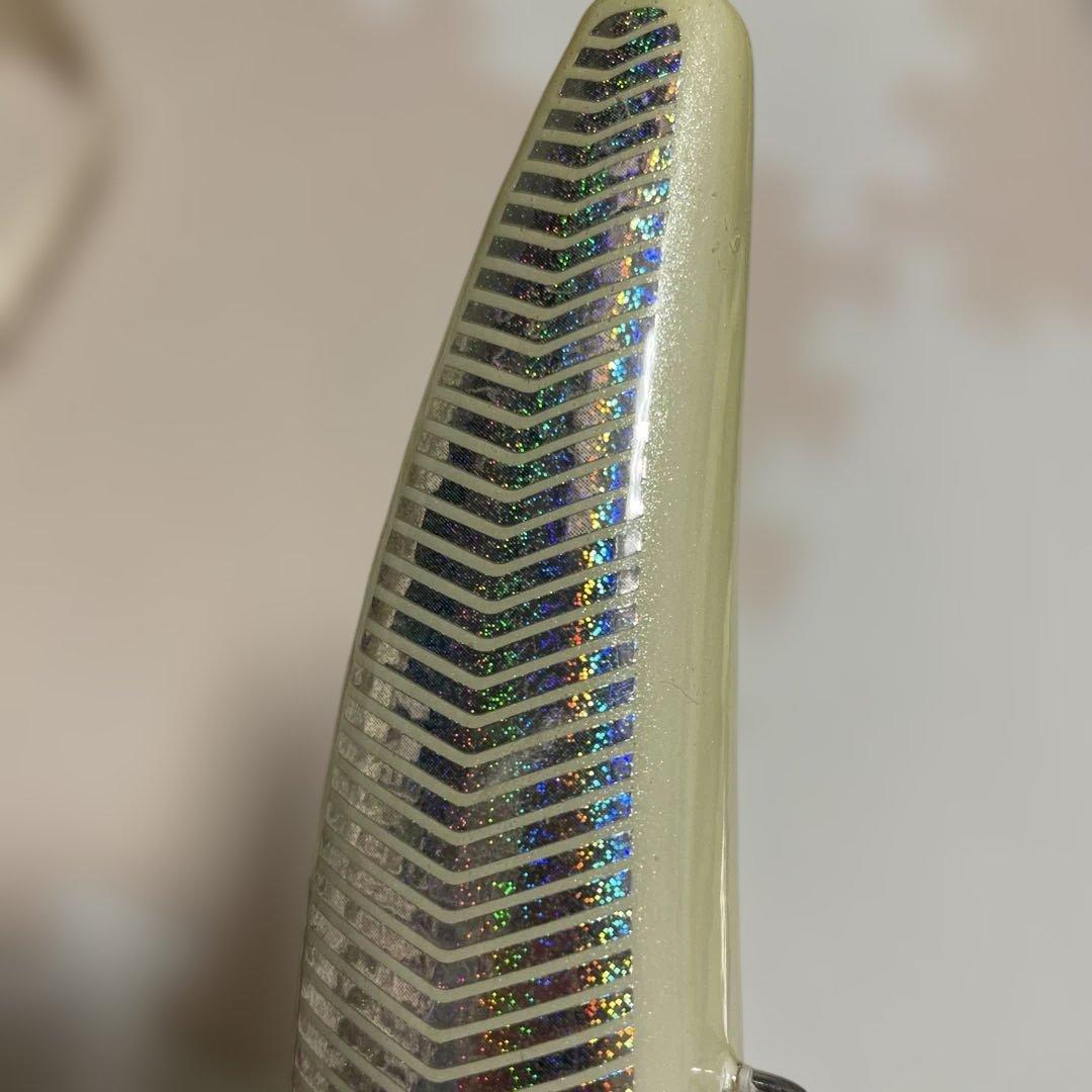 魚じゃらし工房　ラグラス150 ホワイト