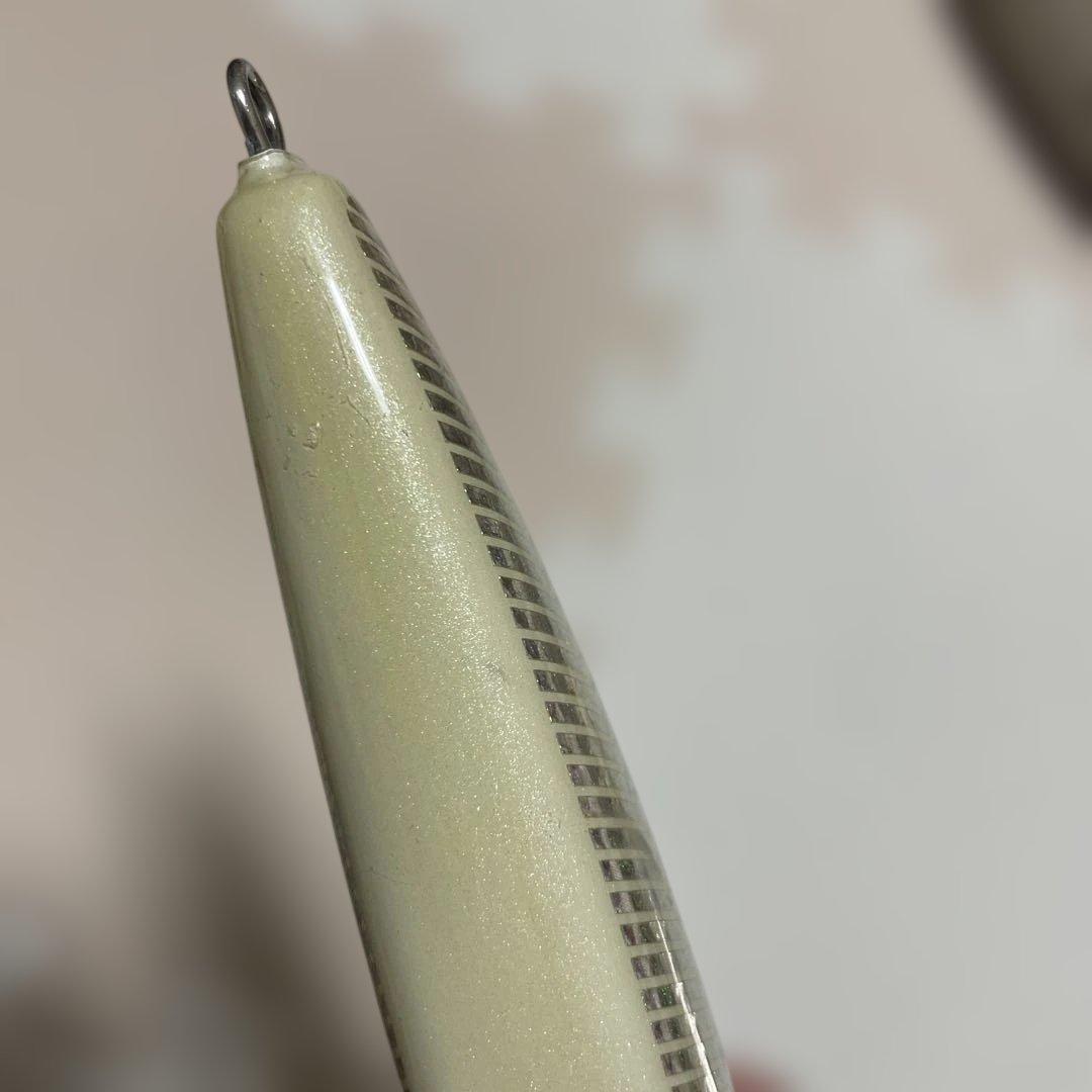 魚じゃらし工房　ラグラス150 ホワイト