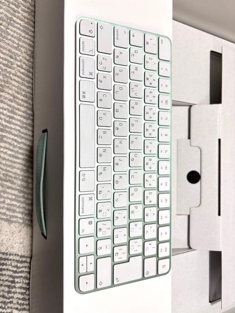 【SSD 256GB】Apple iMac 24inch M1 2021＋付属品