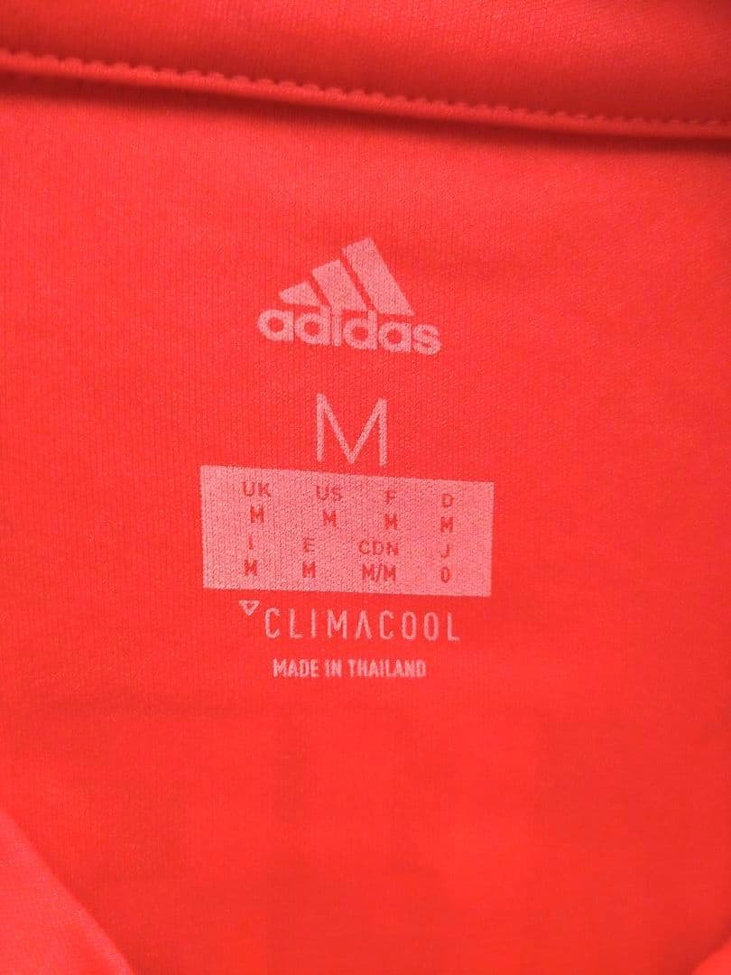 【美品】マンU エレーラ 17/18 CL仕様ユニフォーム Mサイズ