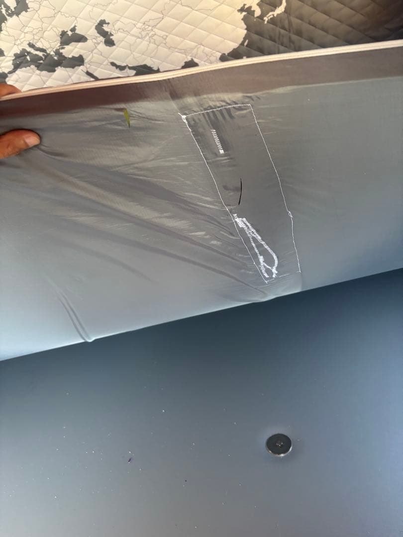 ikamper skycamp2.0 ホワイトラプター仕様　ルーフテント