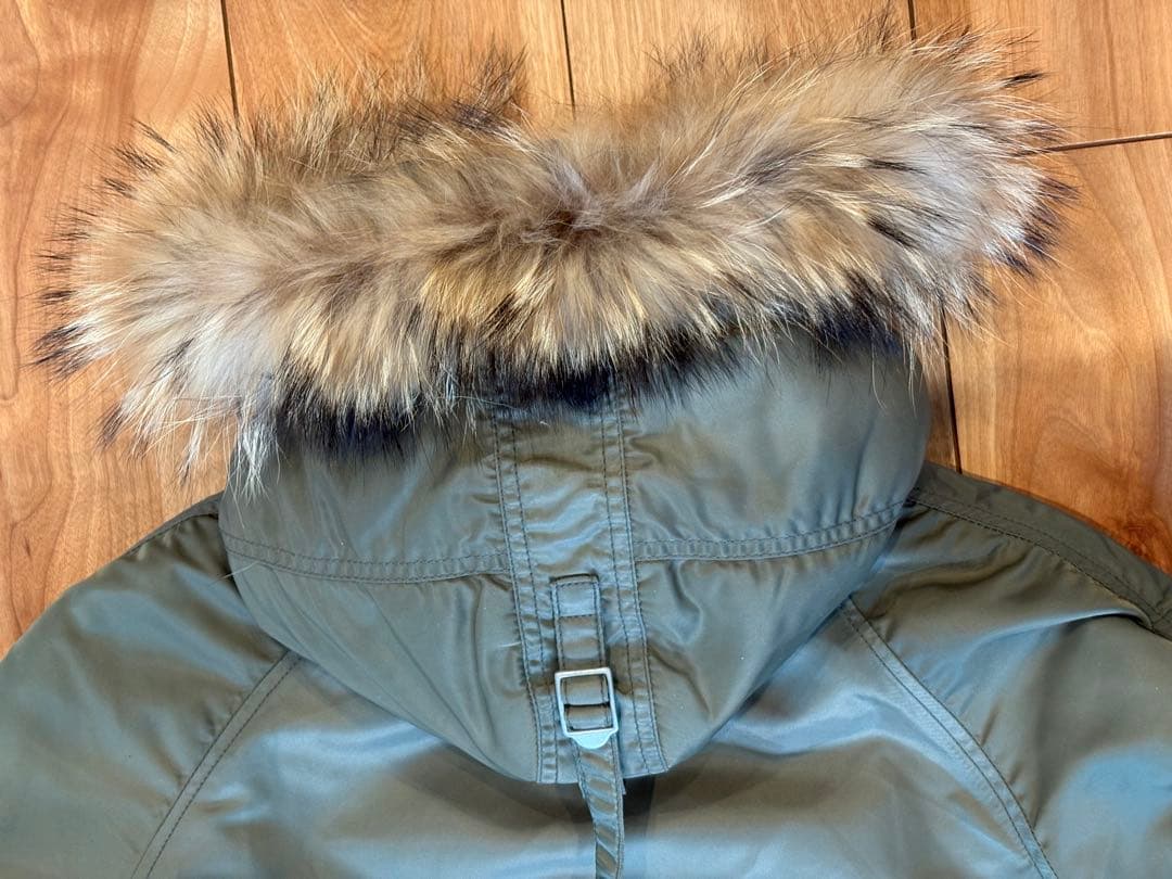 AVIREX アヴィレックス N-3B ミリタリー セージ Ｌ6172027