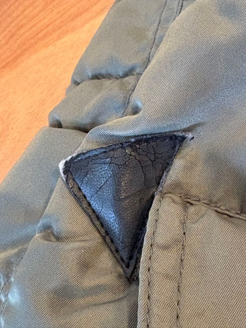 AVIREX アヴィレックス N-3B ミリタリー セージ Ｌ6172027