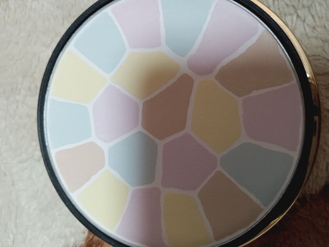 未使用 エレガンス ラ プードルオートニュアンスリクスィーズIV