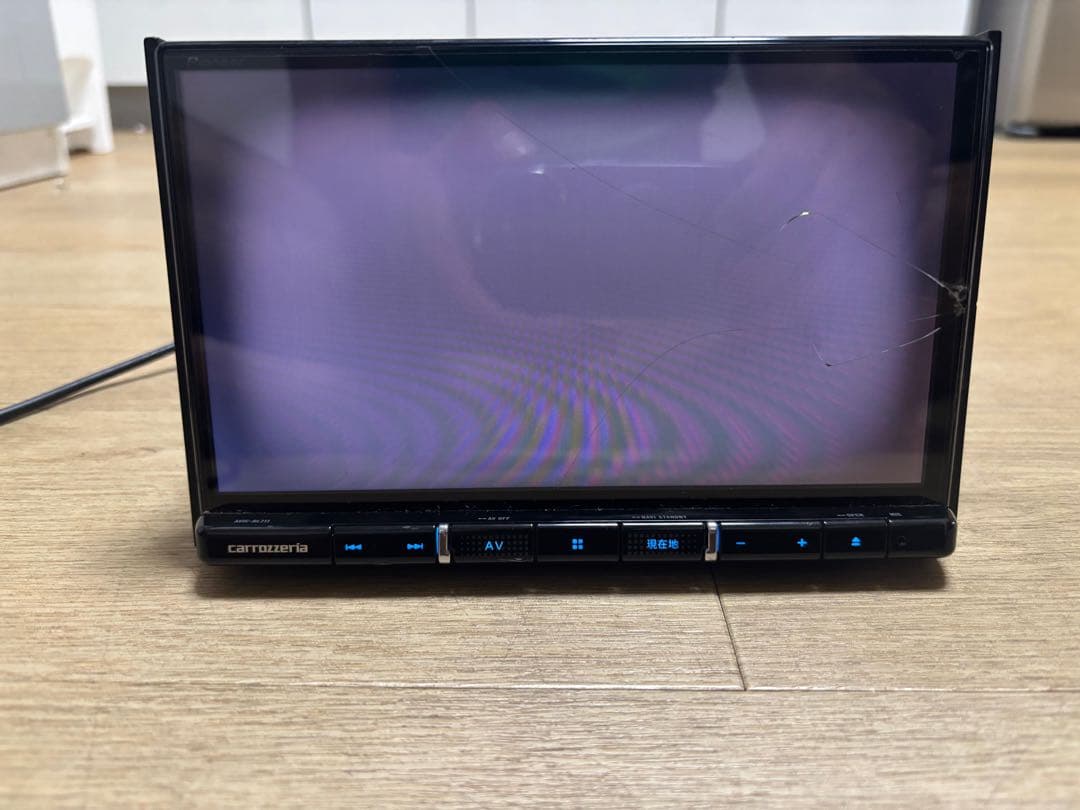 AVIC-RL711 ジャンク