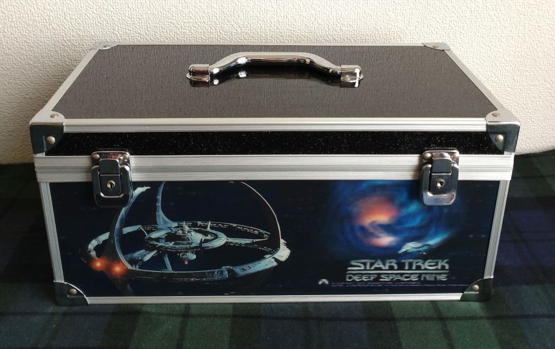 スタートレック ディープ・スペース・ナイン 完全限定生産プレミアムBOX