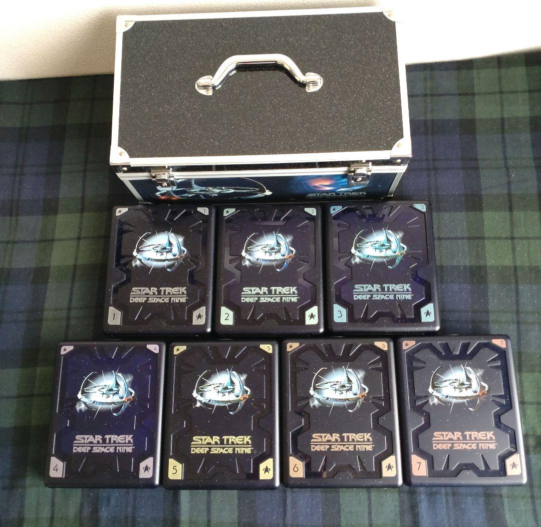 スタートレック ディープ・スペース・ナイン 完全限定生産プレミアムBOX