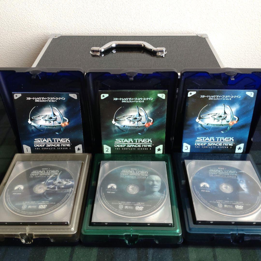 スタートレック ディープ・スペース・ナイン 完全限定生産プレミアムBOX