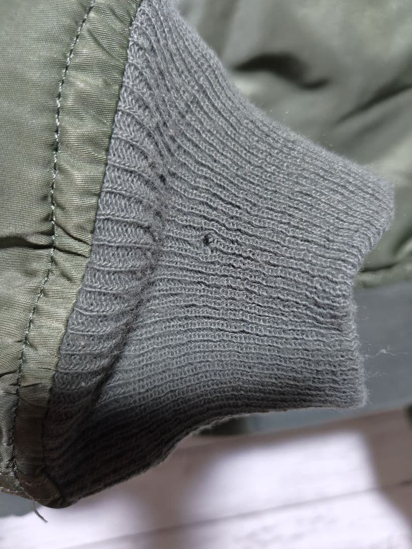 90s usa製 ALPHA n2b ジャケット アルファ n-2b