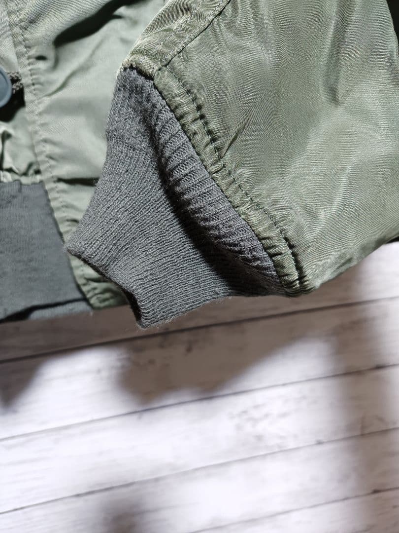 90s usa製 ALPHA n2b ジャケット アルファ n-2b