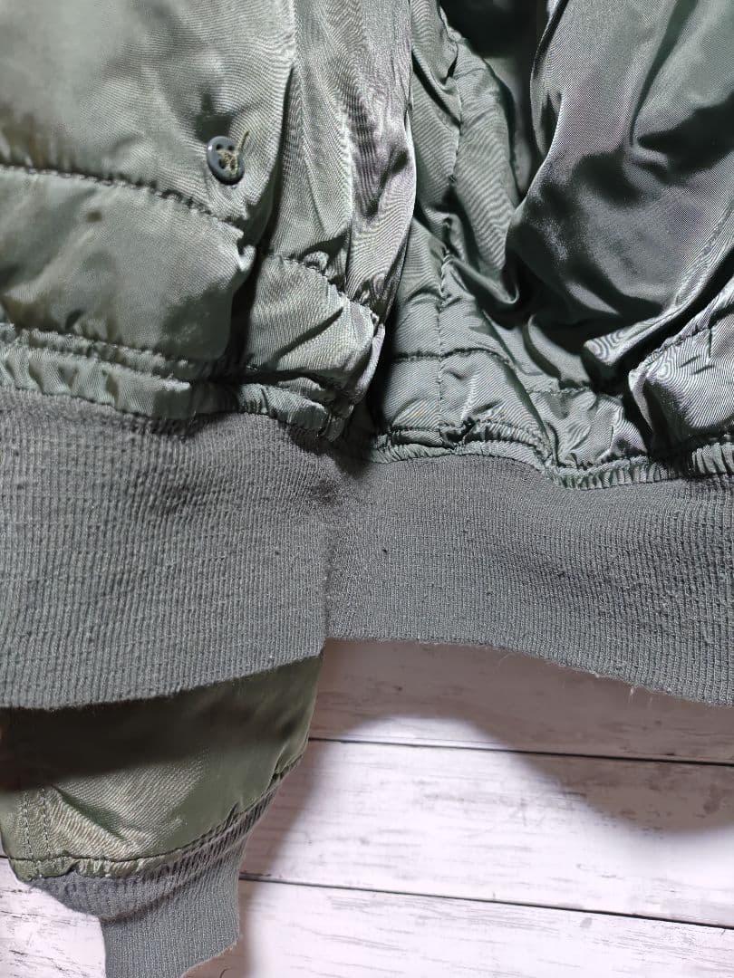 90s usa製 ALPHA n2b ジャケット アルファ n-2b