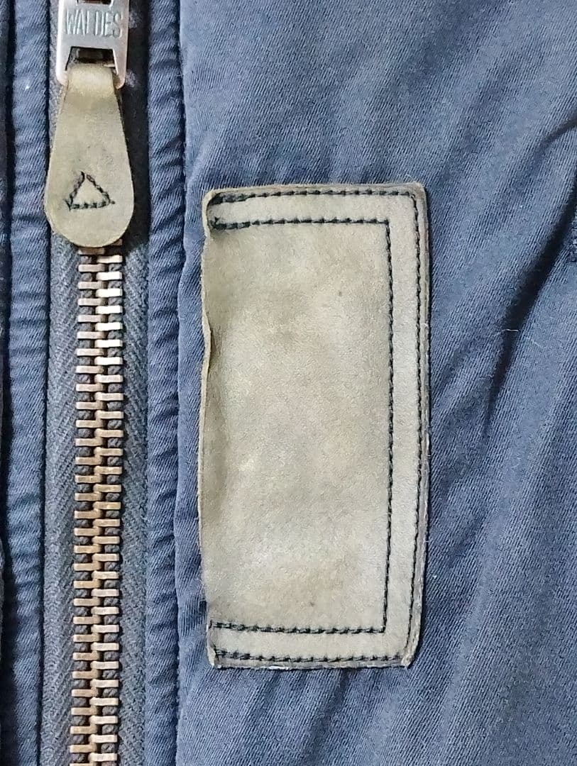 Kapital キャピタル ジップアップ中綿ベスト