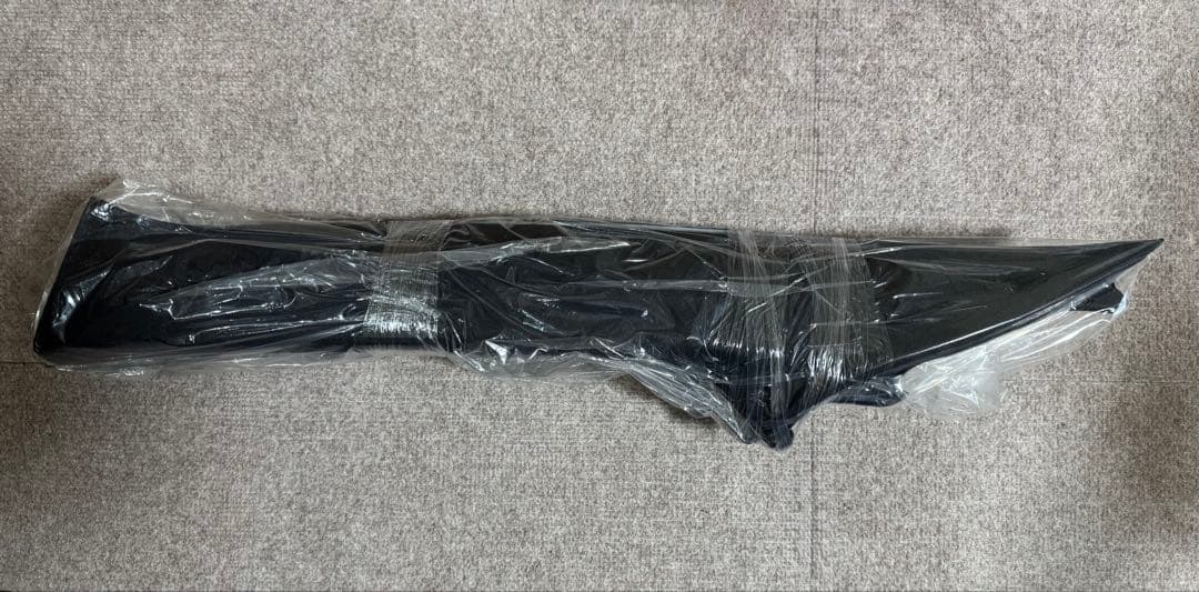 トヨタ プリウス50系 PHV GR純正ピラーガーニッシュ