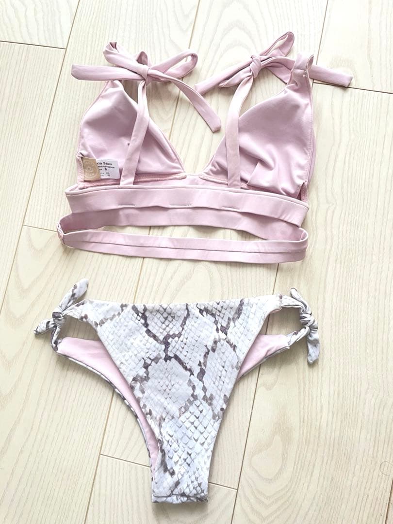 りな★ALEXIASTAM ⭐︎アリシアスタン水着上下