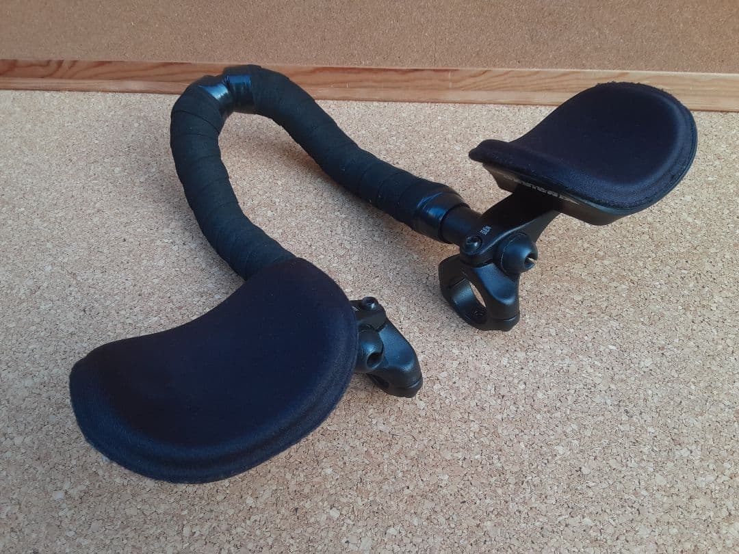 PROFILE DESIGN 自転車エアロ DHバー