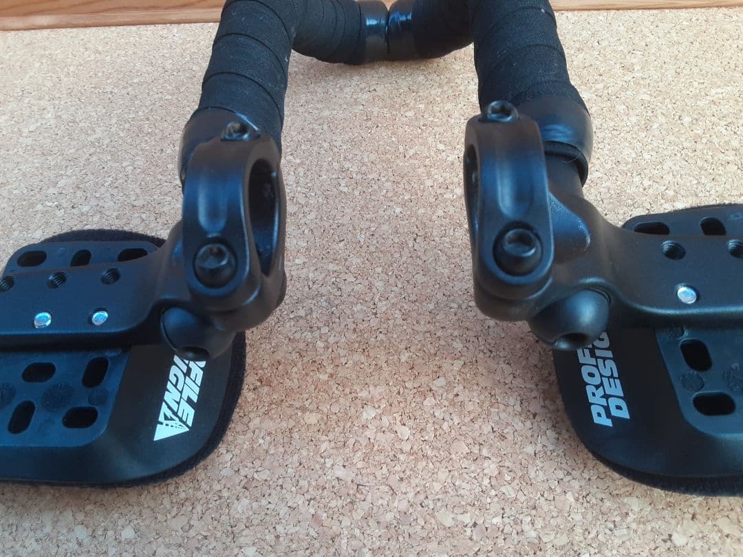 PROFILE DESIGN 自転車エアロ DHバー