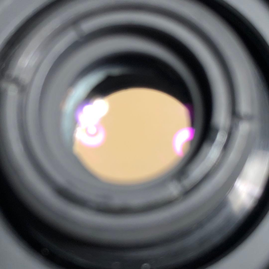 レア　星ボケ　MACRO TAKUMAR 50mm f4 m42マウント