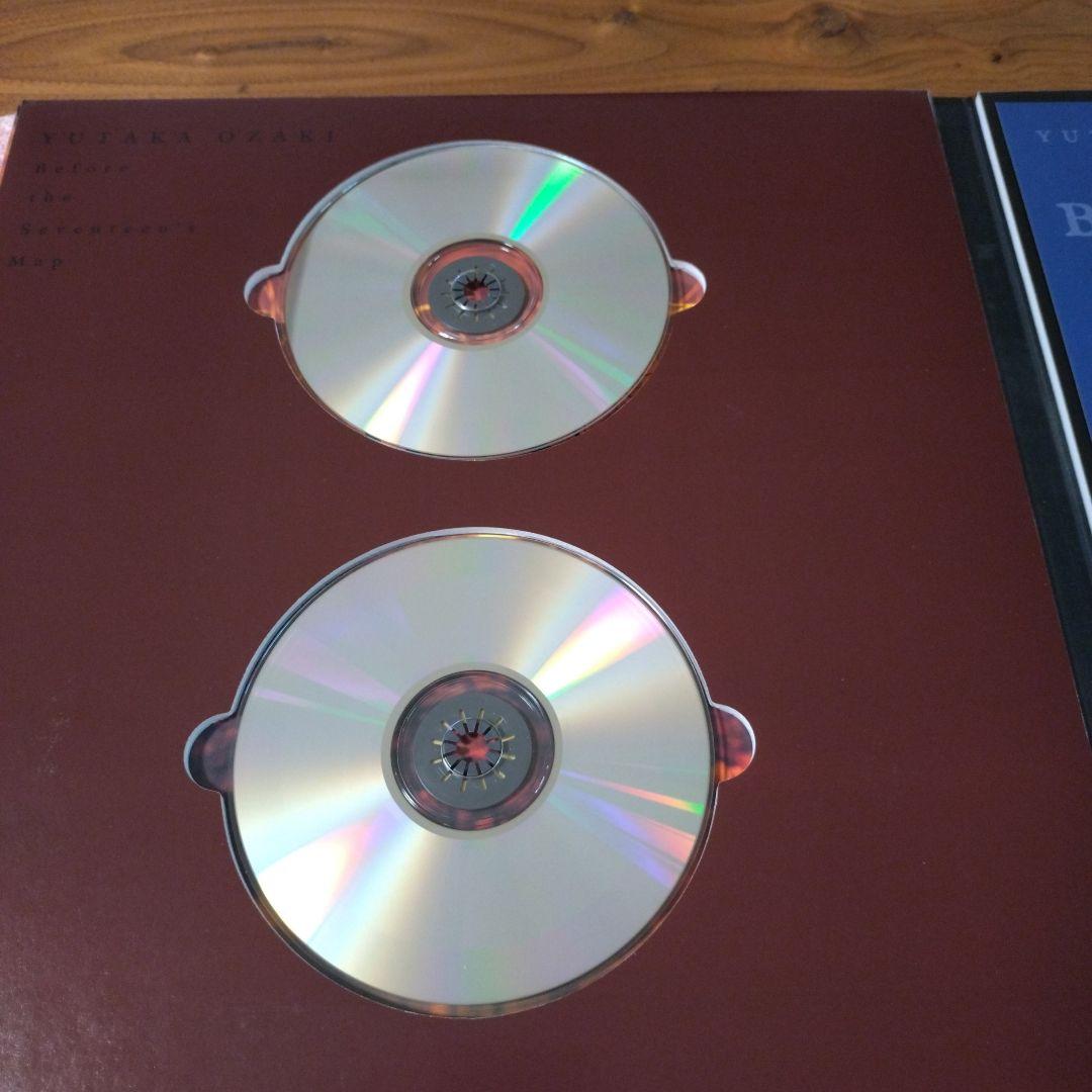 ファン大望！尾崎豊特別限定盤　Before the Seventeenｓ Map