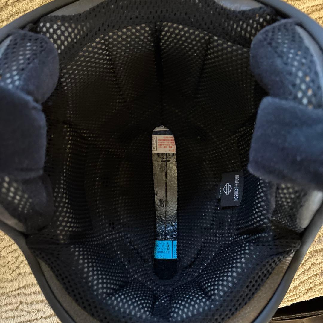 ハーレーダビッドソン　ヘルメット