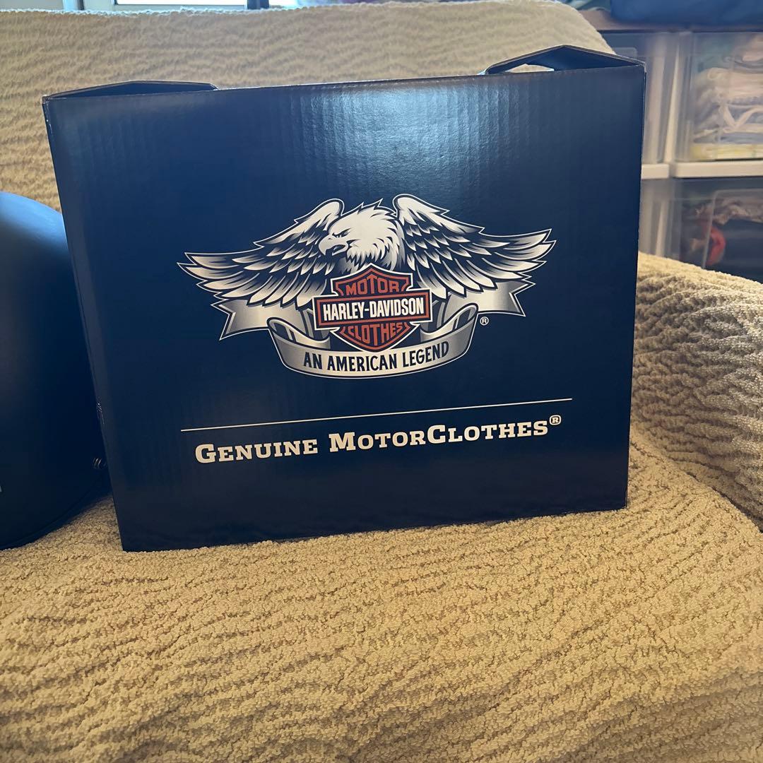 ハーレーダビッドソン　ヘルメット