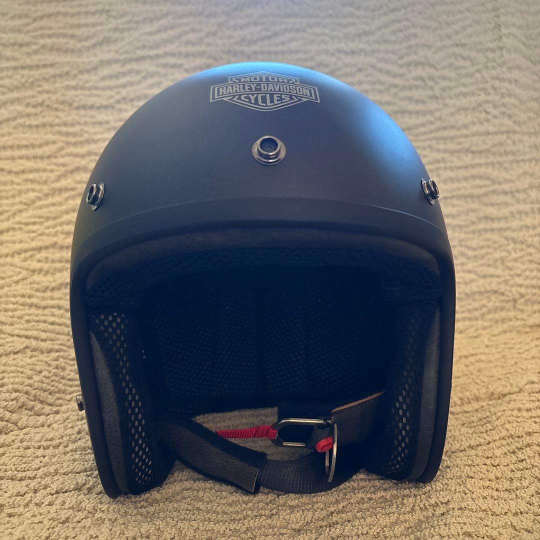 ハーレーダビッドソン　ヘルメット