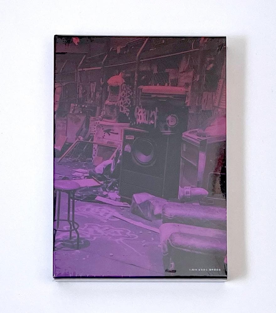 新品未開封 廃盤 DVD 映画 ばるぼら 完全受注生産品 稲垣吾郎 二階堂ふみ