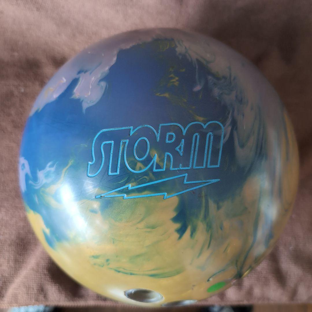 SUMMIT STORM ボウリングボール