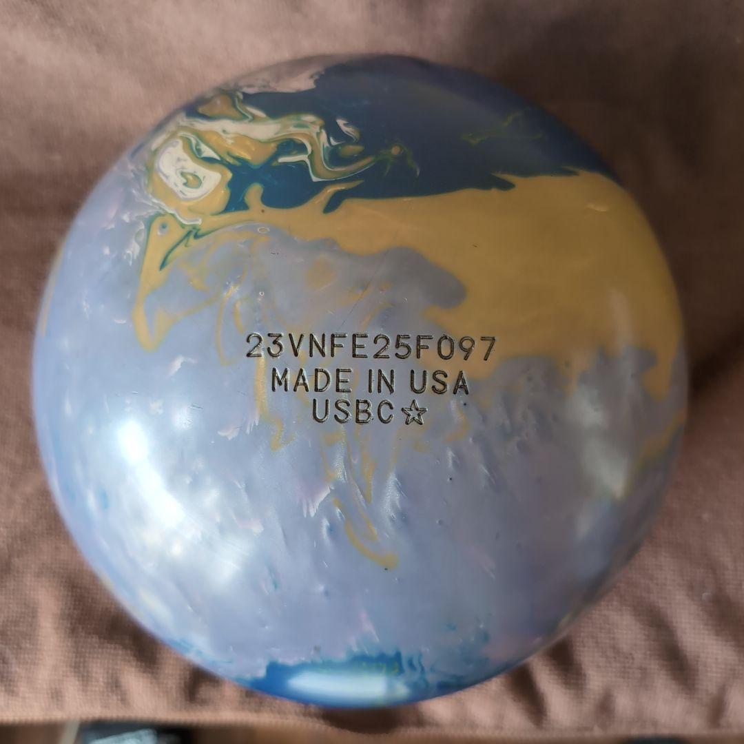 SUMMIT STORM ボウリングボール