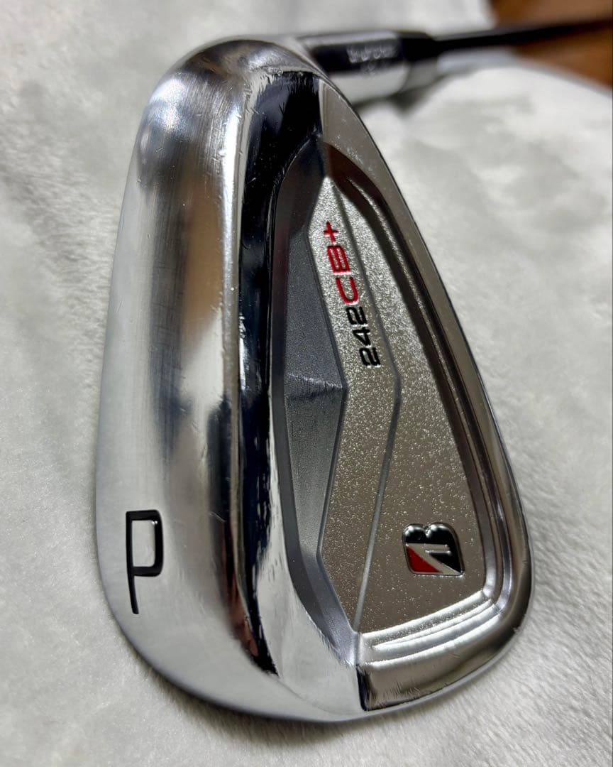 アイアン・ウェッジ 7本セット 60°-7I BRIDGESTONE