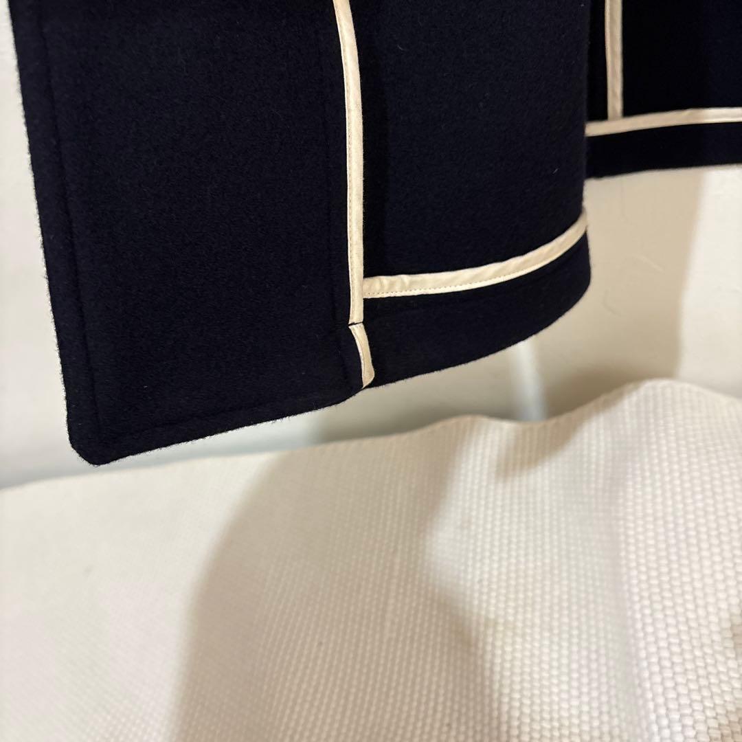 Orcival メルトンダッフルコート　サイズ5