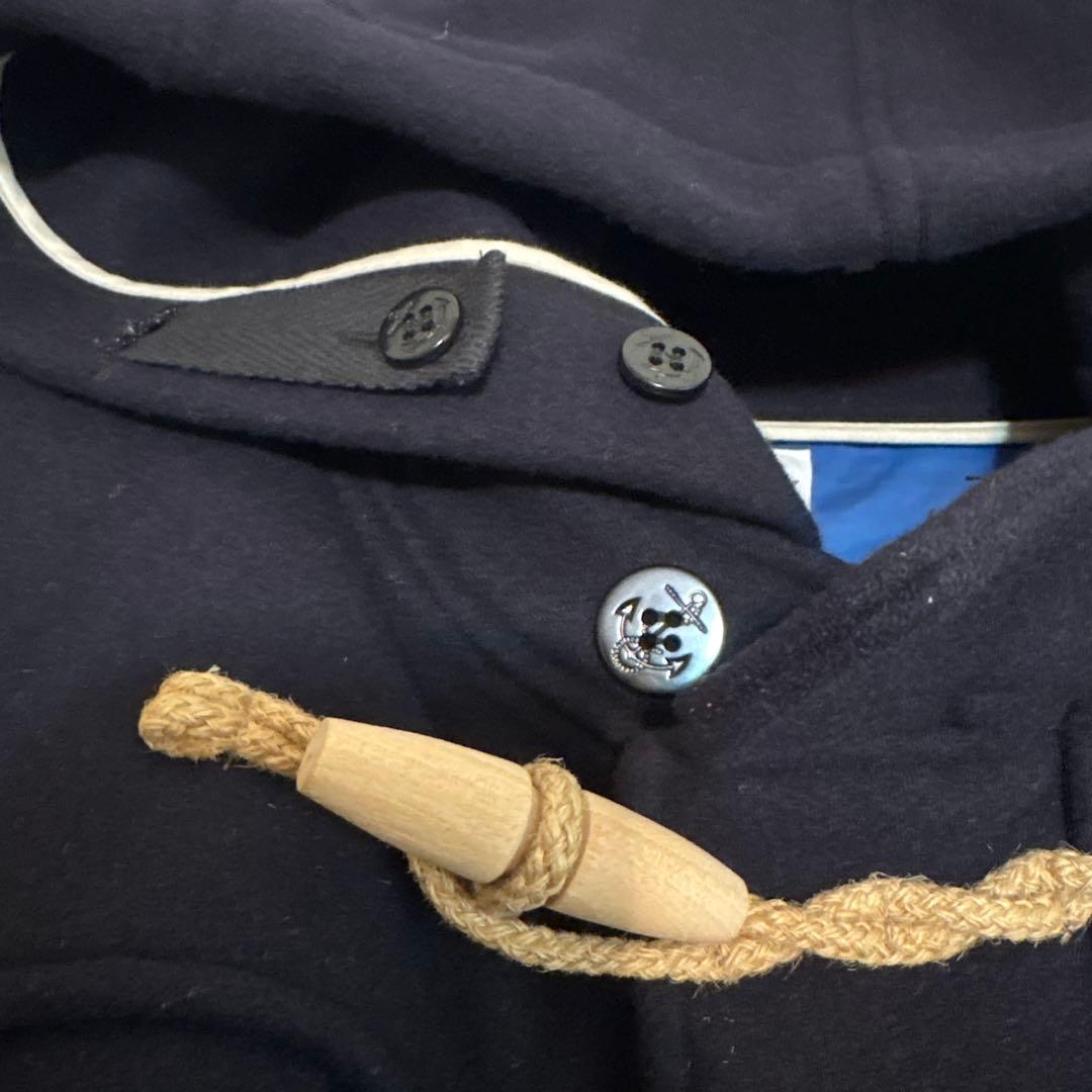 Orcival メルトンダッフルコート　サイズ5