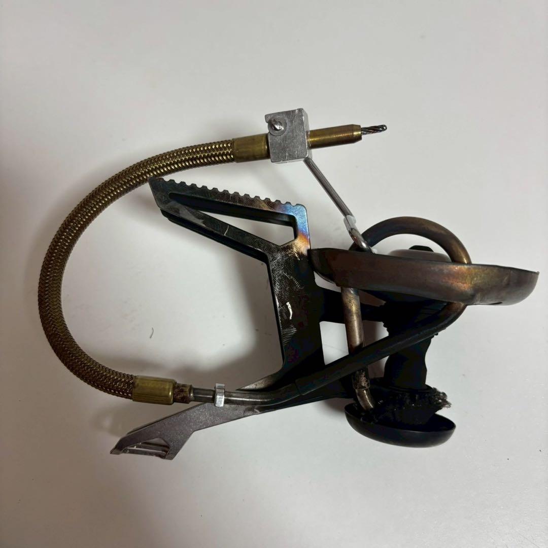 MSR ウィスパーライト インターナショナル　バーナー ストーブ 調理 キャンプ