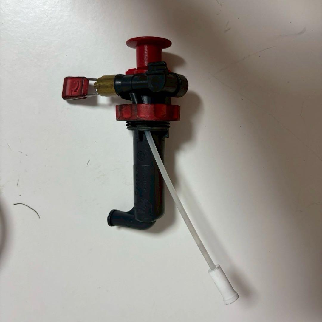 MSR ウィスパーライト インターナショナル　バーナー ストーブ 調理 キャンプ