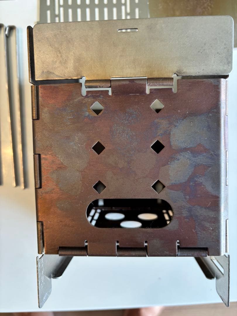 FIREBOX ファイヤーボックス ステンレススチール コンプリートセット