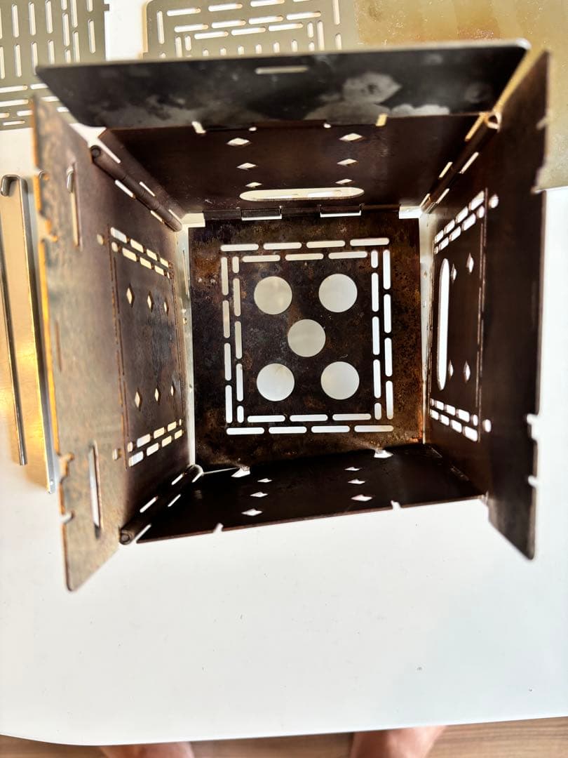 FIREBOX ファイヤーボックス ステンレススチール コンプリートセット