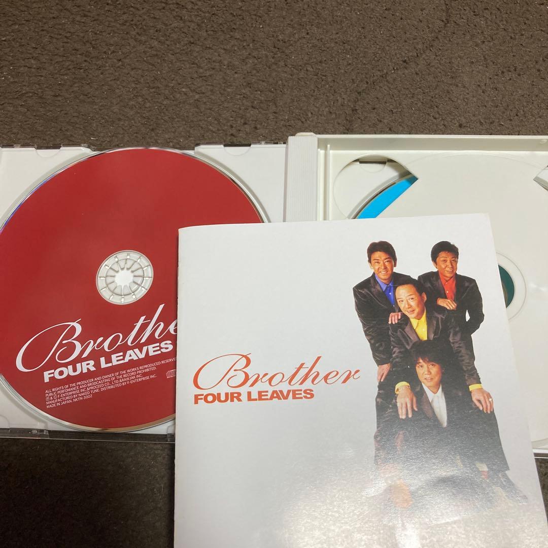 フォーリーブス Brother CD & DVD