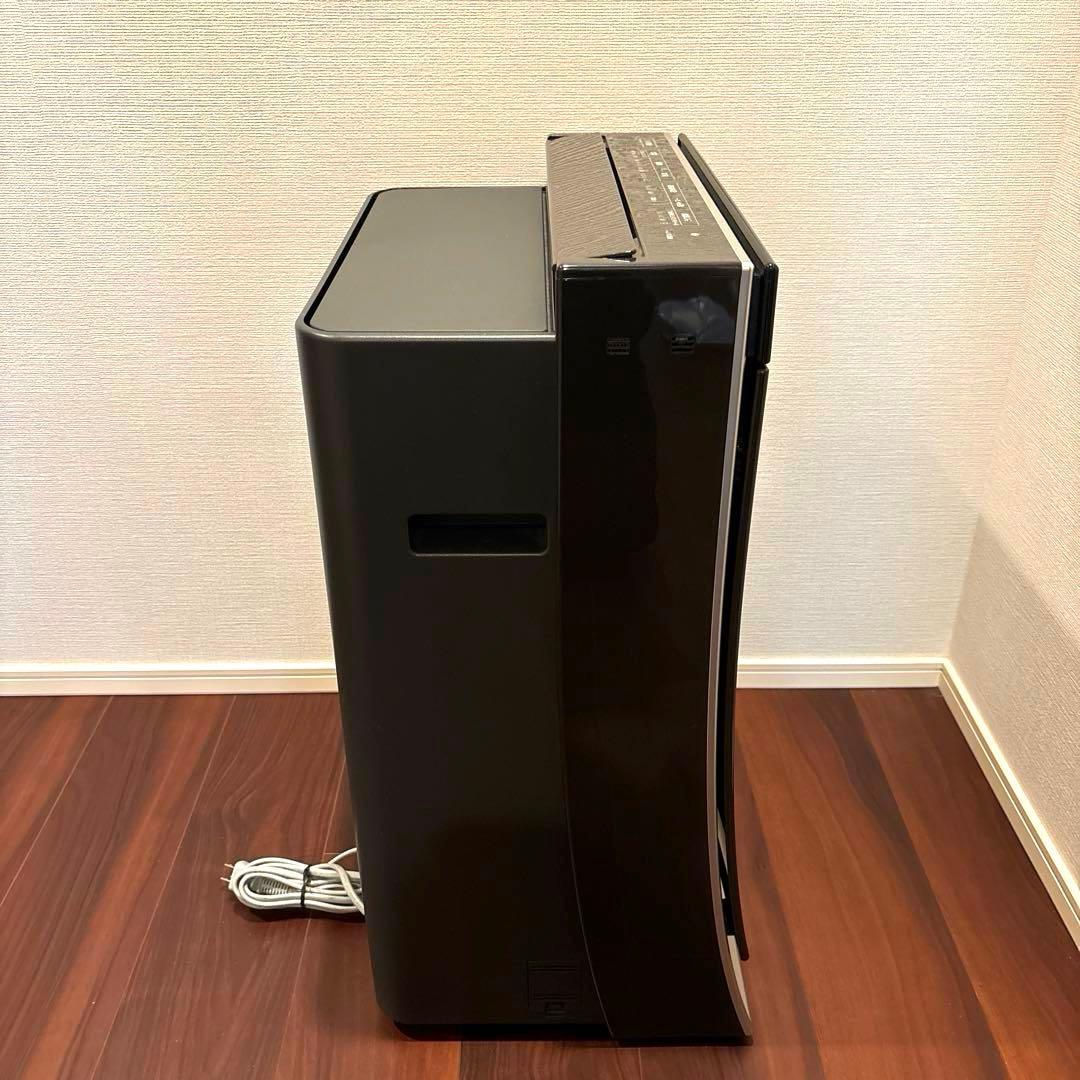 Panasonic 加湿空気清浄機　F-VXR90-TM 木目調