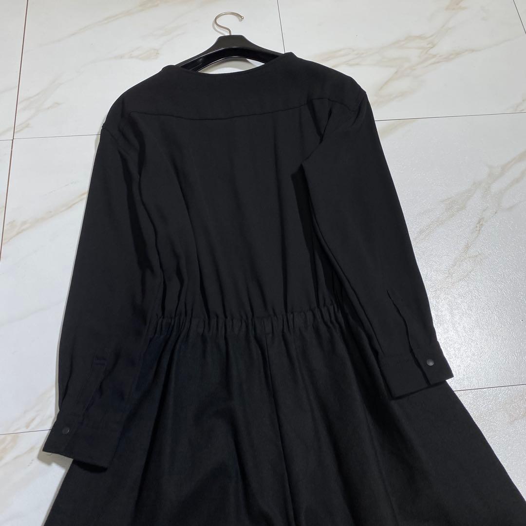 希少♡ビアズリー ストレッチオールインワン 長袖 洗える