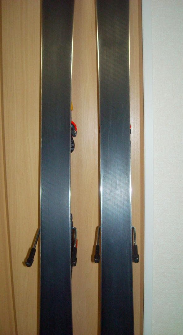 s*i様 美品★ロシニョール★スキー板★HERO MASTER ST★★Ｍ13★