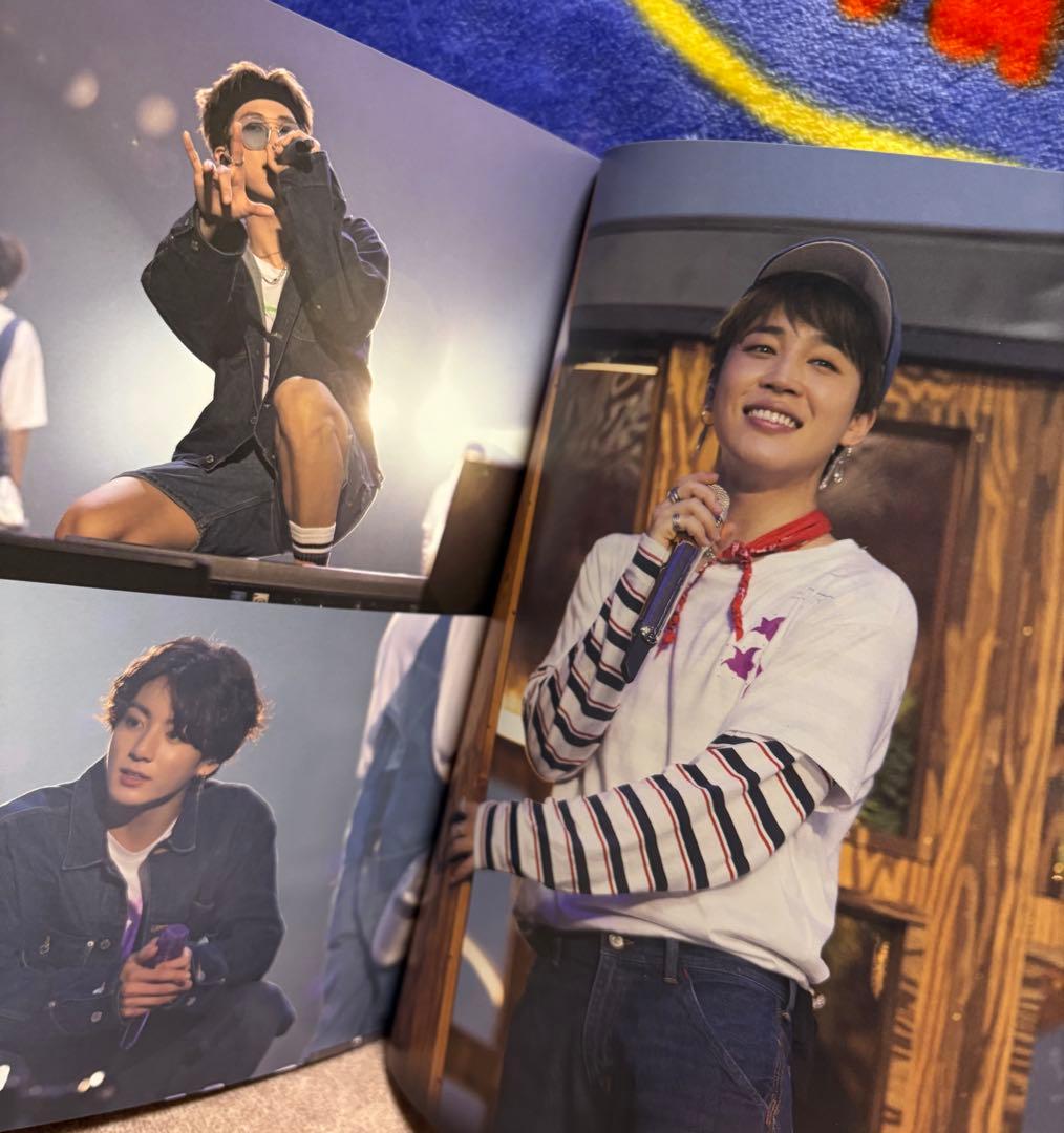 BTS magic shop 韓国 釜山 ソウル　DVD トレカ ジョングク