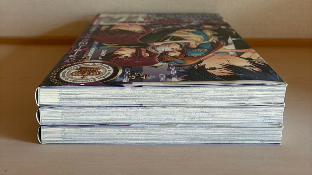 【バラ売り可】QuinRose アリスシリーズ　帯付き