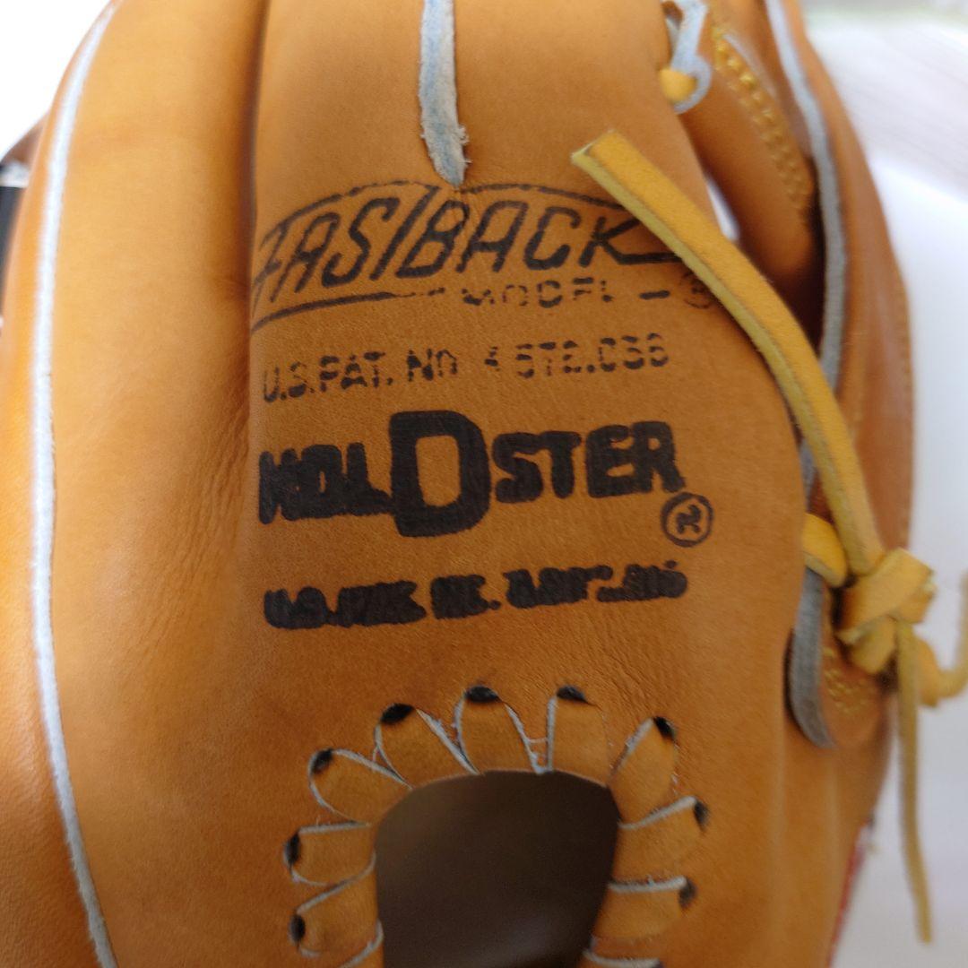 Rawlings カルリプケンJrモデル軟式野球グローブ