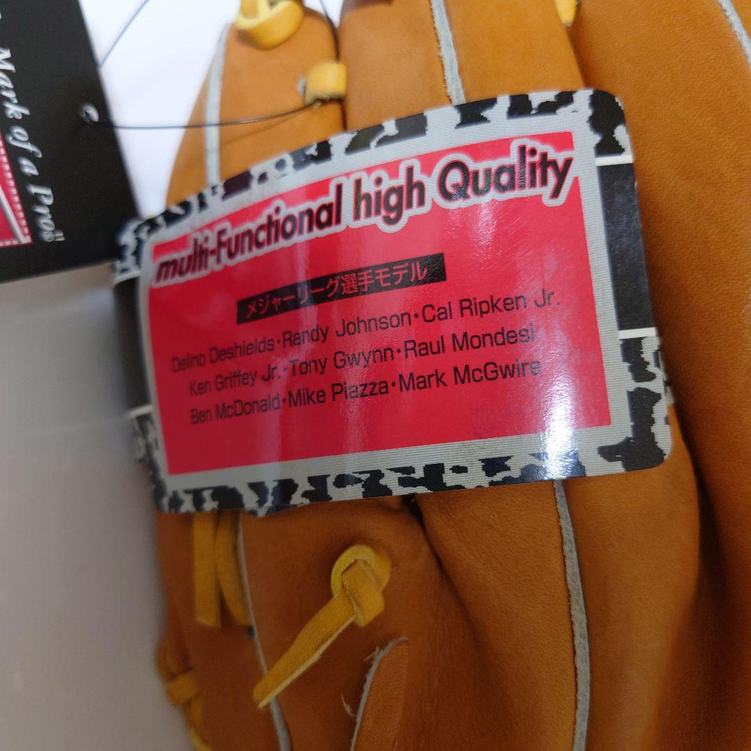 Rawlings カルリプケンJrモデル軟式野球グローブ