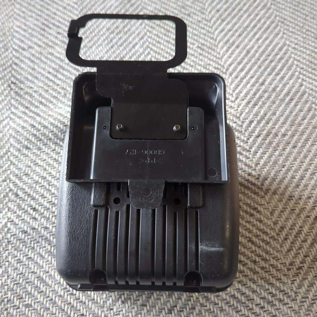 トヨタセルシオ30系 純正オプション ダストボックス